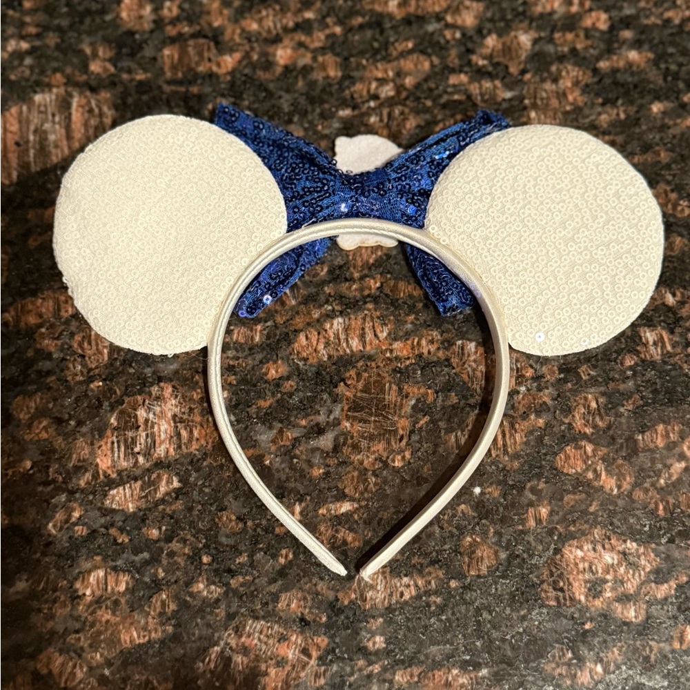 New Disney Cruise Line Mouse Ears Headband - Picture 2 of 2